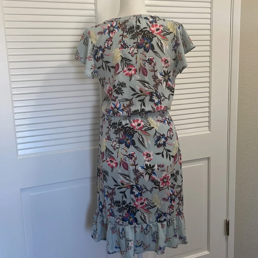 Massini | Floral Dress - Picture 5 of 6